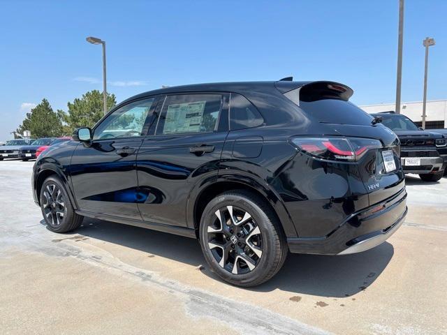 new 2026 Honda HR-V car, priced at $32,318
