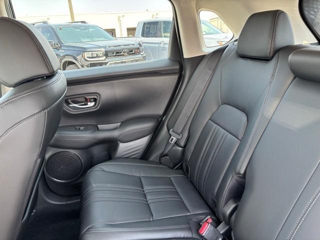new 2026 Honda HR-V car, priced at $32,318