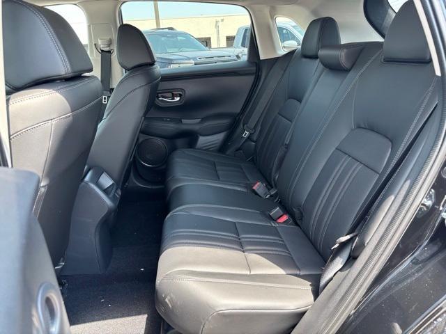 new 2026 Honda HR-V car, priced at $32,318