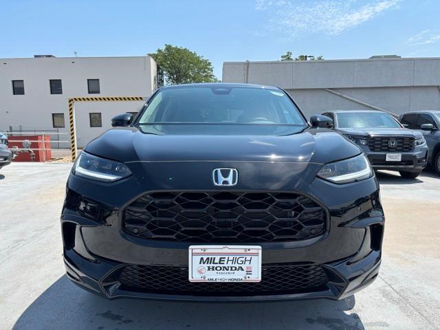 new 2026 Honda HR-V car, priced at $29,720