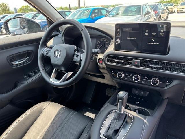 new 2026 Honda HR-V car, priced at $29,720