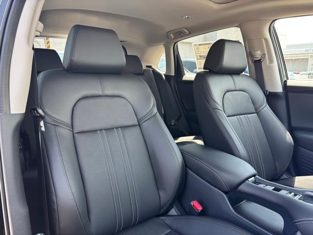 new 2026 Honda HR-V car, priced at $29,720