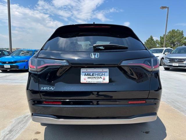new 2026 Honda HR-V car, priced at $29,720