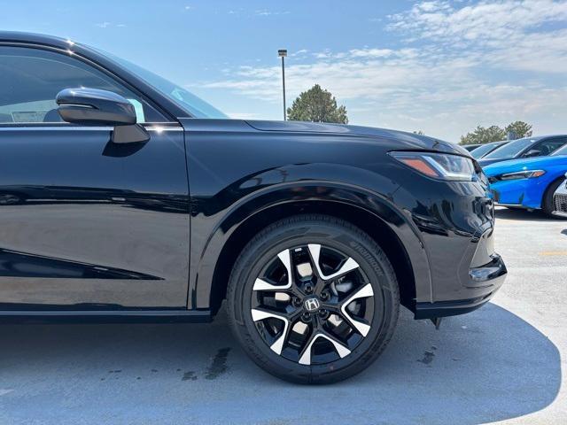 new 2026 Honda HR-V car, priced at $29,720
