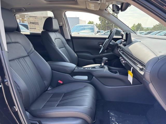 new 2026 Honda HR-V car, priced at $29,720