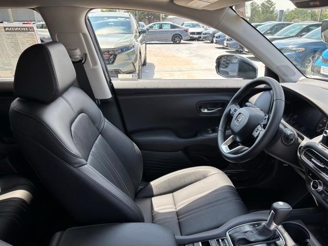 new 2026 Honda HR-V car, priced at $29,720
