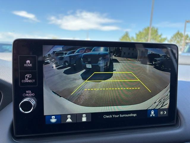 new 2026 Honda HR-V car, priced at $29,778