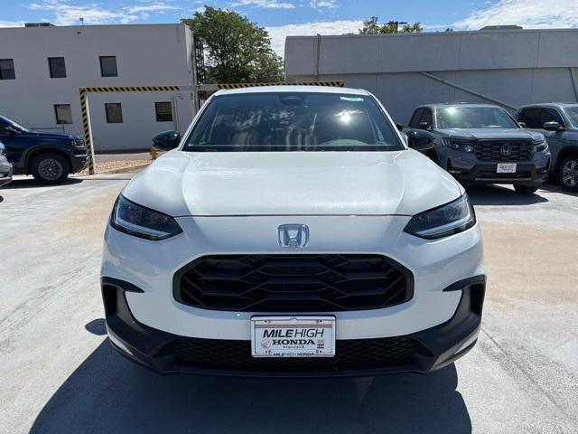 new 2026 Honda HR-V car, priced at $29,778