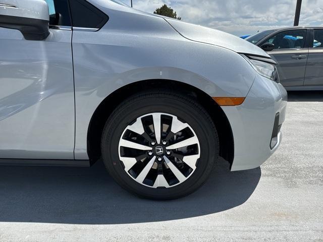 new 2025 Honda Odyssey car, priced at $43,670