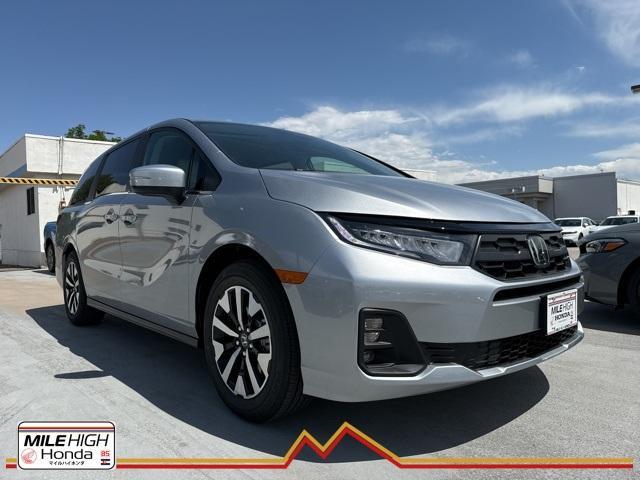 new 2025 Honda Odyssey car, priced at $43,670
