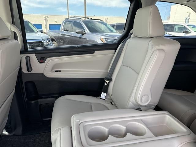 new 2025 Honda Odyssey car, priced at $43,670