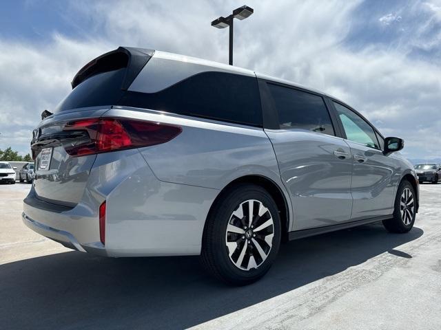 new 2025 Honda Odyssey car, priced at $43,670