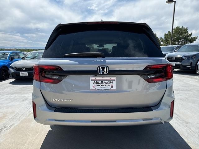 new 2025 Honda Odyssey car, priced at $43,670