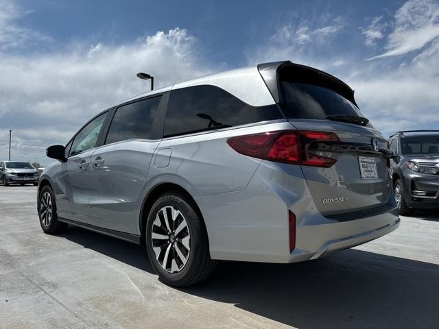 new 2025 Honda Odyssey car, priced at $43,670