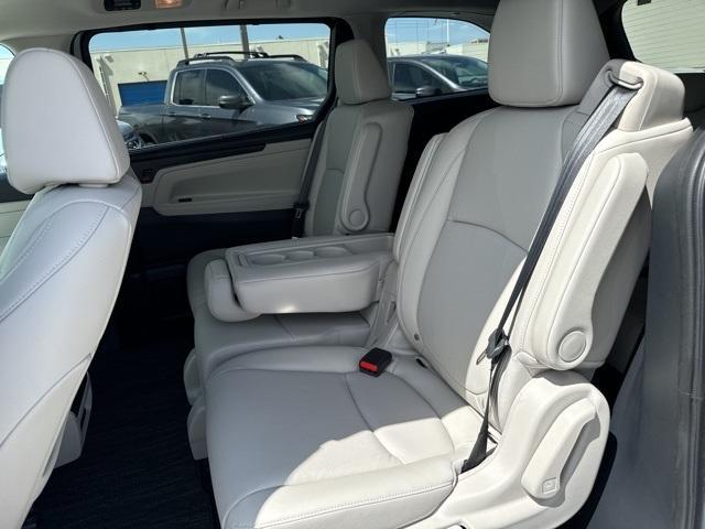 new 2025 Honda Odyssey car, priced at $43,670