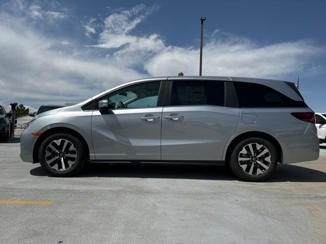 new 2025 Honda Odyssey car, priced at $43,670