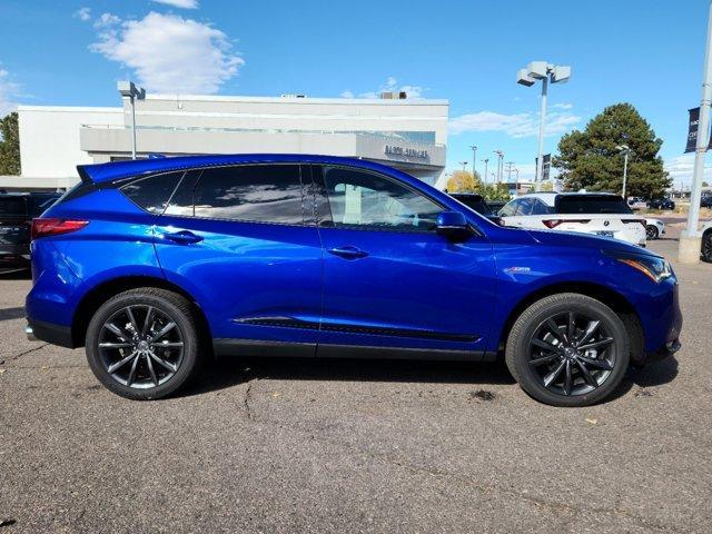 new 2025 Acura RDX car, priced at $52,250