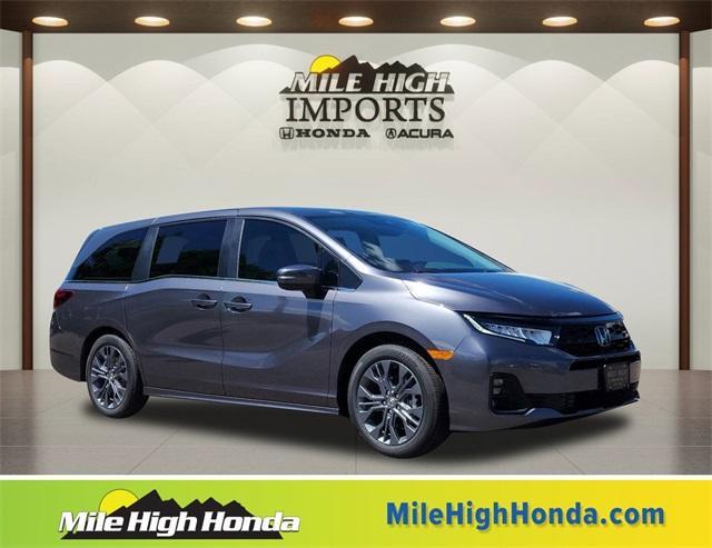 new 2025 Honda Odyssey car, priced at $48,005