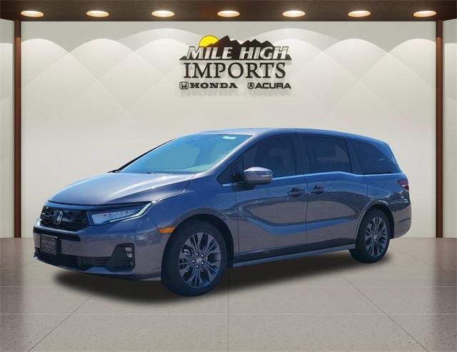 new 2025 Honda Odyssey car, priced at $48,005