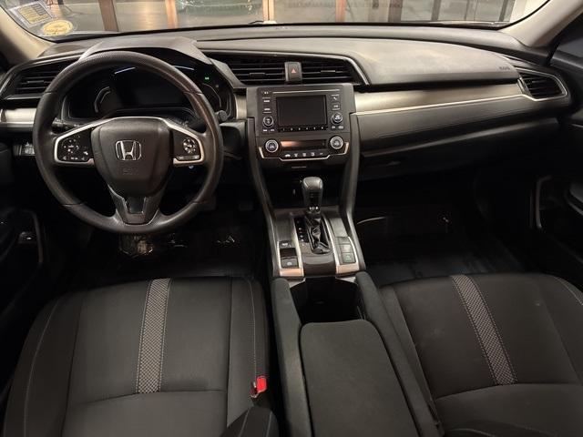 used 2021 Honda Civic car, priced at $20,578