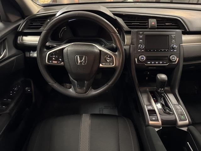 used 2021 Honda Civic car, priced at $20,578