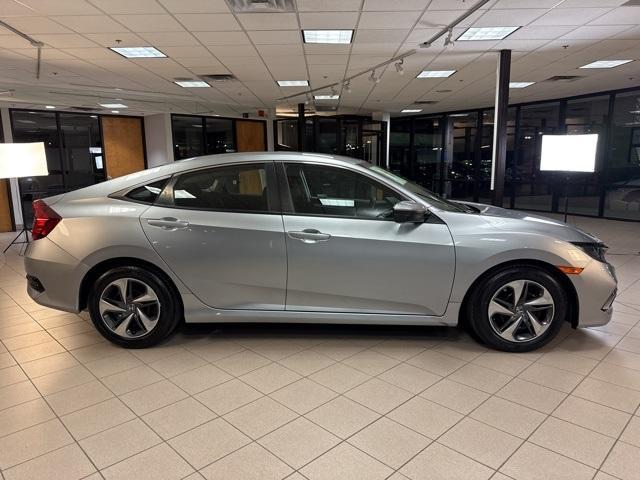 used 2021 Honda Civic car, priced at $20,578