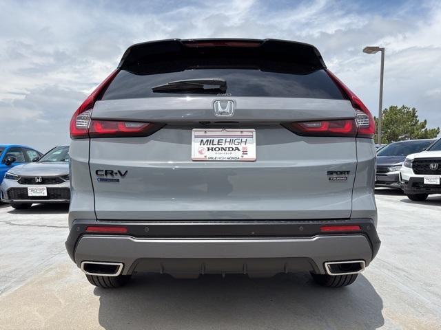 new 2026 Honda CR-V Hybrid car, priced at $44,100