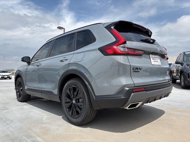 new 2026 Honda CR-V Hybrid car, priced at $44,100