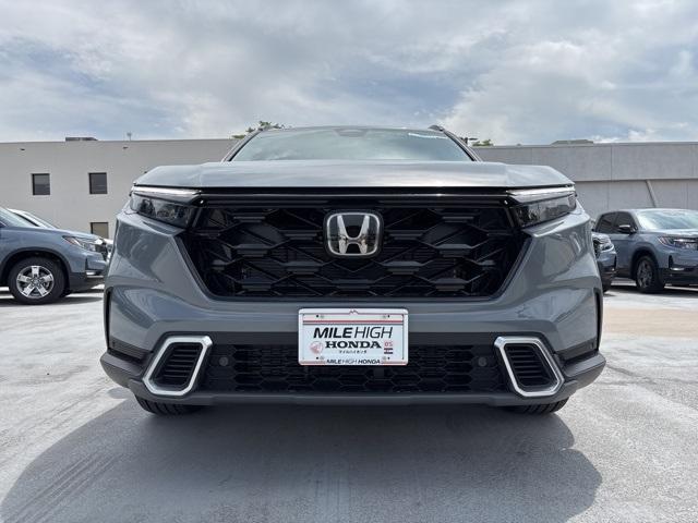 new 2026 Honda CR-V Hybrid car, priced at $44,100