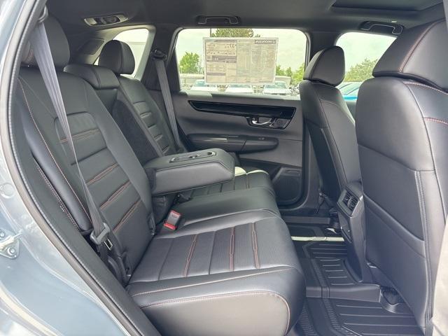 new 2026 Honda CR-V Hybrid car, priced at $44,100