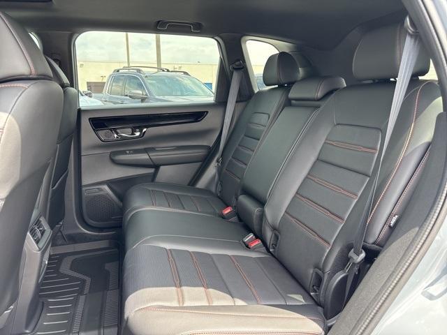 new 2026 Honda CR-V Hybrid car, priced at $44,100