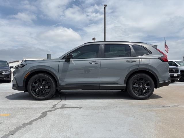 new 2026 Honda CR-V Hybrid car, priced at $44,100