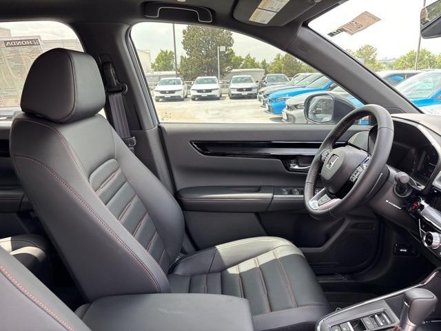 new 2026 Honda CR-V Hybrid car, priced at $44,100