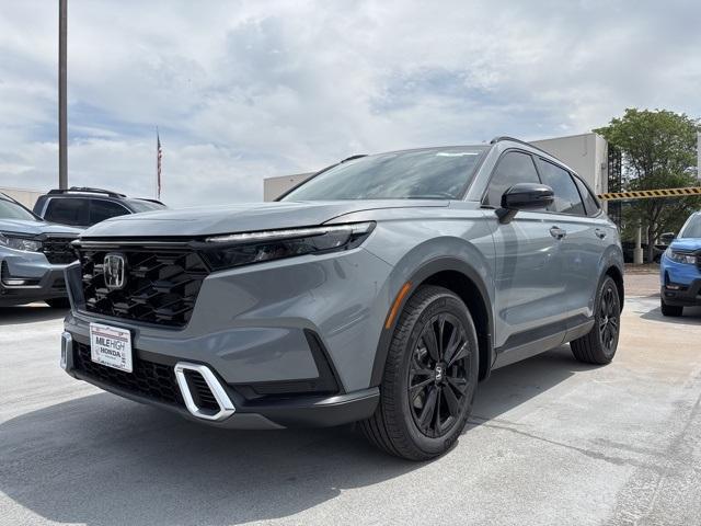 new 2026 Honda CR-V Hybrid car, priced at $44,100