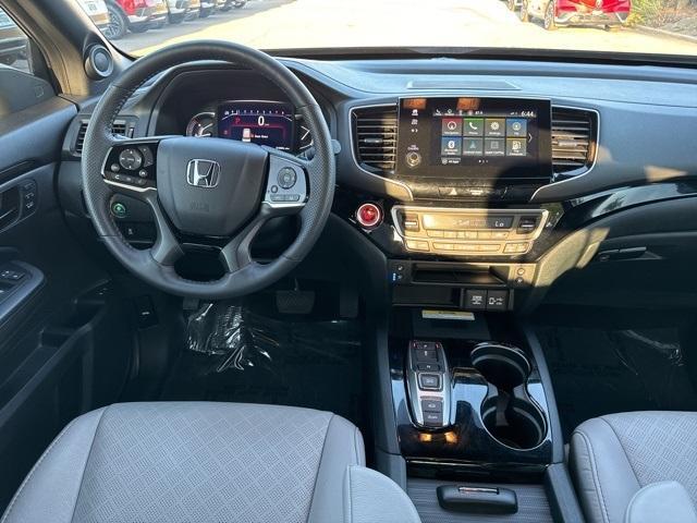 used 2023 Honda Passport car, priced at $38,242