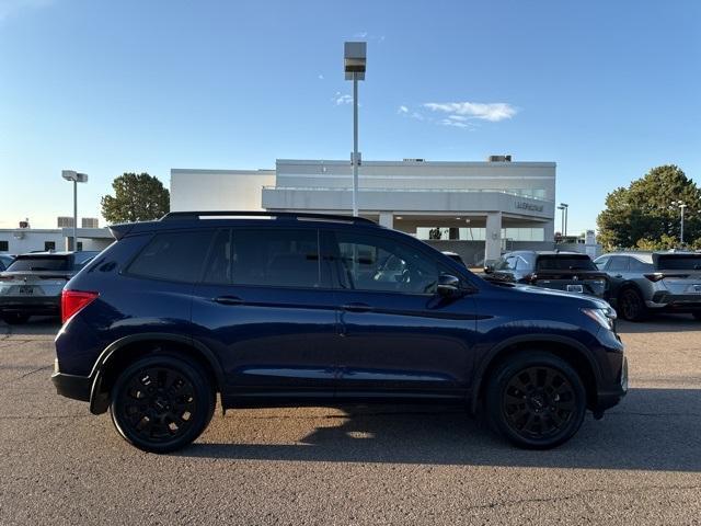 used 2023 Honda Passport car, priced at $38,242