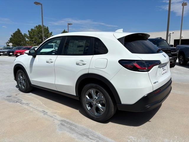 new 2026 Honda HR-V car, priced at $28,906