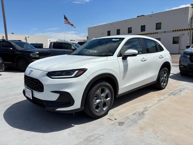 new 2026 Honda HR-V car, priced at $28,906