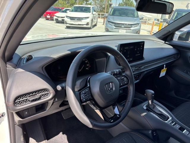 new 2026 Honda HR-V car, priced at $28,906