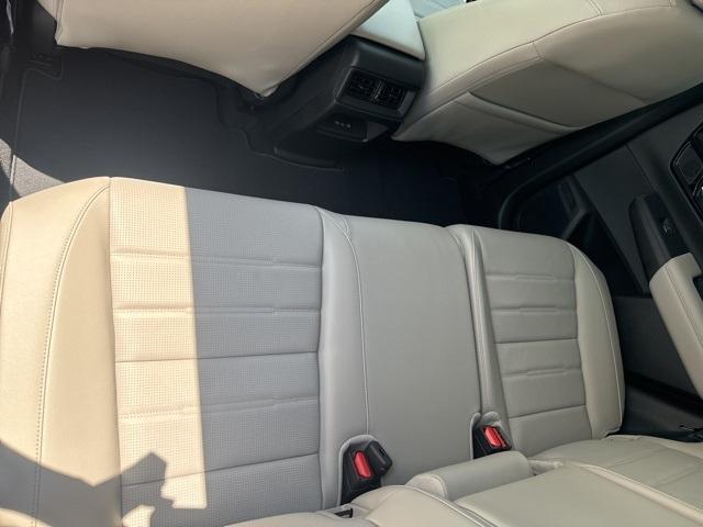 new 2026 Honda CR-V car, priced at $38,295