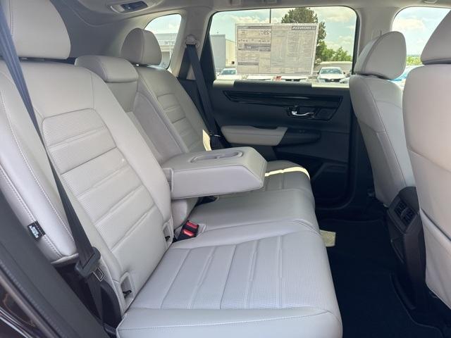 new 2026 Honda CR-V car, priced at $38,295