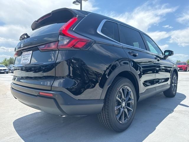 new 2026 Honda CR-V car, priced at $38,295