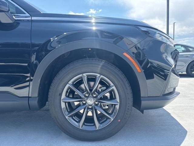 new 2026 Honda CR-V car, priced at $38,295