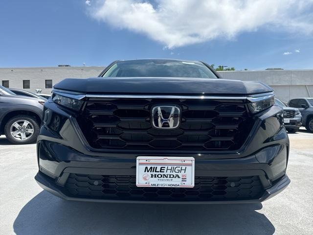 new 2026 Honda CR-V car, priced at $38,295