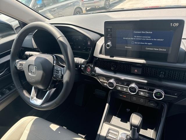 new 2026 Honda CR-V car, priced at $38,295