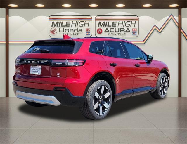 new 2025 Honda Prologue car, priced at $59,805