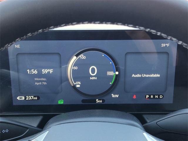 new 2025 Honda Prologue car, priced at $59,805