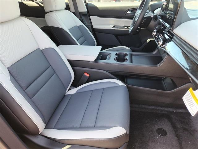 new 2025 Honda Prologue car, priced at $59,805