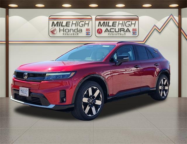 new 2025 Honda Prologue car, priced at $59,805