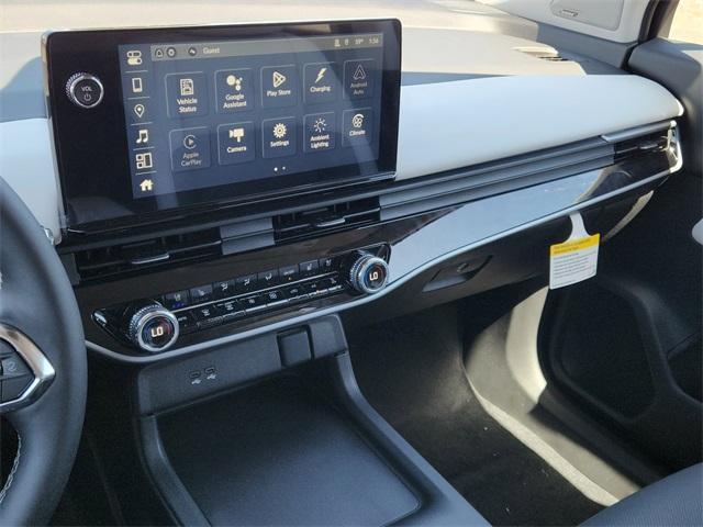 new 2025 Honda Prologue car, priced at $59,805